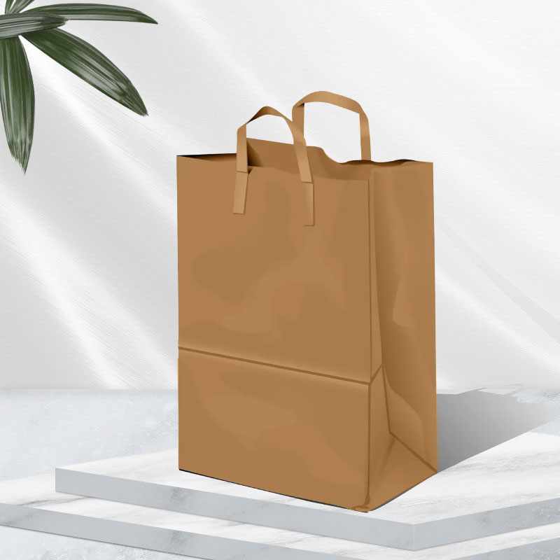 Kraft Kağız Çantalar: Davamlı Moda Yeni Trend
